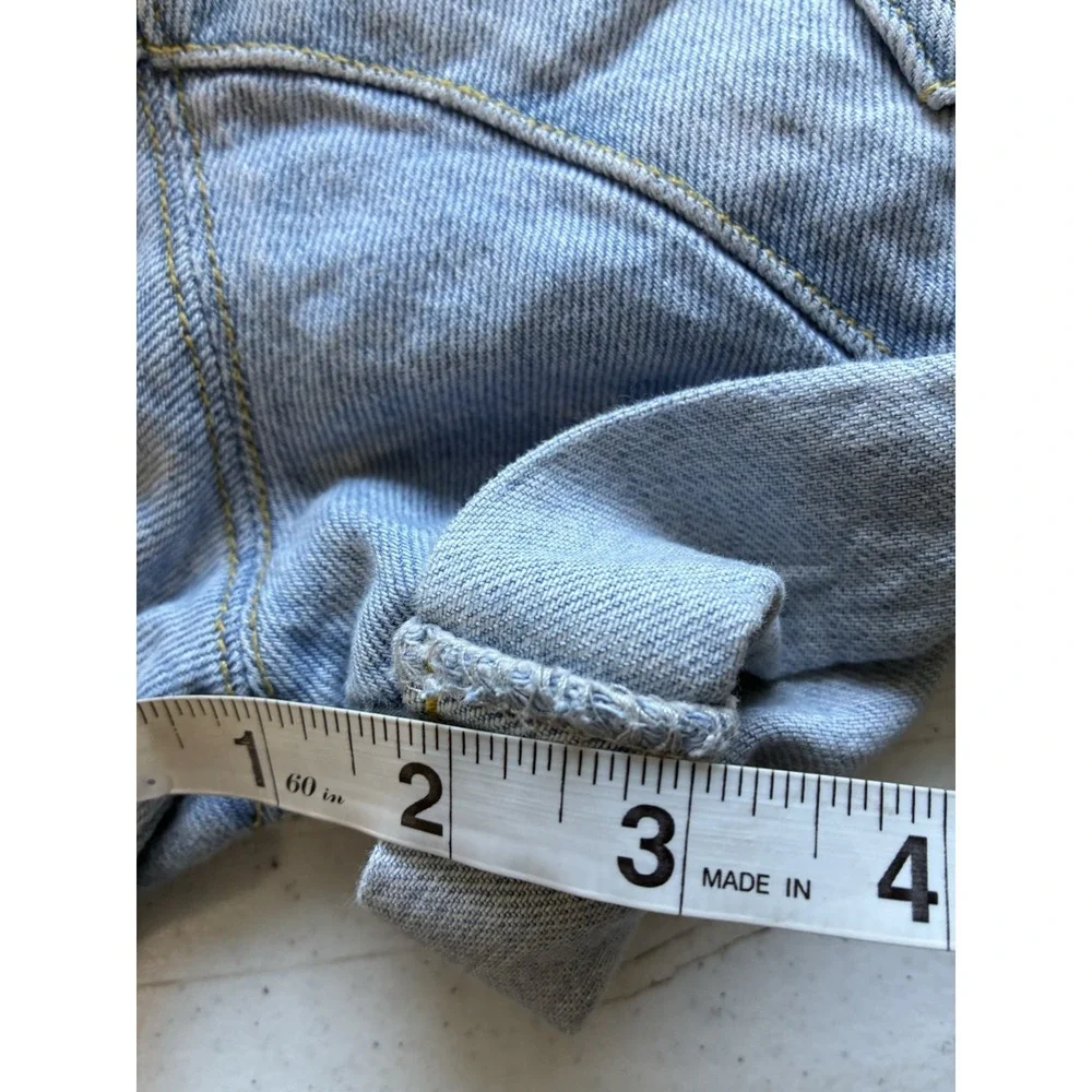 Free People pockets shortall neckline